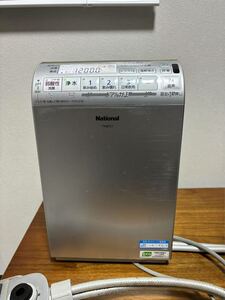 Panasonic TK8051 アルカリイオン整水器 連続式電解水生成器 浄水器　 ★通電確認のみ★欠品ありジャンク品