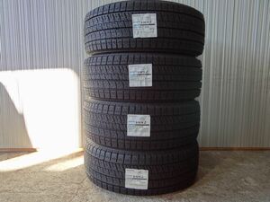 23年製 国内正規品 国産☆205/55R17 91Q ブリザック VRX2 205 55 17 スタッドレス 冬タイヤ 4本価格 総額 103000円/108000円