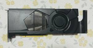 SWYH41 Dell 065MD7 NVIDIA GeForce RTX 2080 Super 8GB GDDR6 PCIe 3.0 Graphics Card