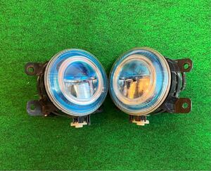 ホンダ LED フォグランプ GK3 GK5 GP フィット FIT JF1 N-BOX RP3 ステップワゴン 品番 KOITO SAE F04 114-62177