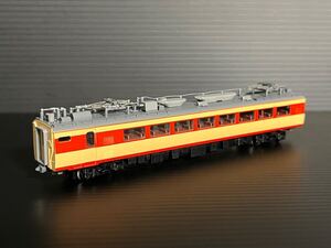 鉄道模型 TOMIX 98795 国鉄 485-1500系特急電車(はつかり)基本セット ばらし M車 2985