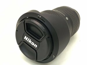 Nikon N AF-S NIKKOR 16-35mm 1.4G ED 一眼レフカメラ レンズフード付き レンズ ジャンク 中古【UC110089】●