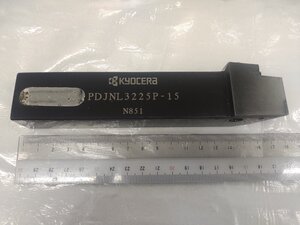 L508 KYOCERA 外径ホルダ PDJNL3225P-15 中古