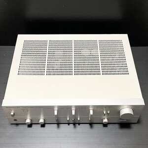 【極上美品★動作品】Technics テクニクス SU-V7 プリメインアンプ インテグレーテッドアンプ ニュークラスA INTEGRATED AMPLIFIER