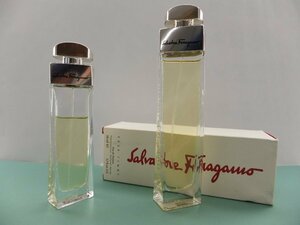 ■【YS-1】 香水 ■ Salvatore Ferragamo サルヴァトーレ フェラガモ オードパルファム 50ml 30ml ■ 2点セット 【同梱可能商品】■G