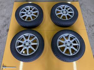 ライズ　ロッキーなど　195/65Ｒ16　ヨコハマ　アイスガード IG60