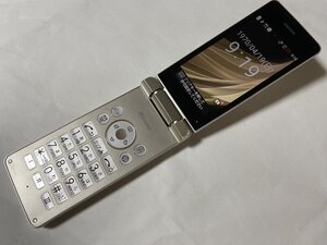 IP282 docomo SH-02L 8GB ゴールド