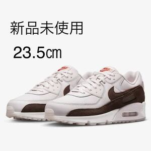 【送料無料】【新品】23.5㎝　AIR MAX 90 LTR ナイキ エアマックス 90 LTR パールピンク