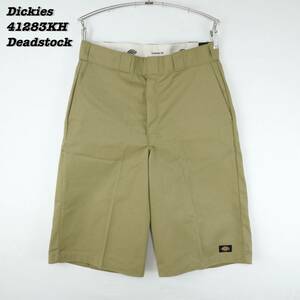 Dickies 41283KH SHORT PANTS W32 Deadstock ディッキーズ ショートパンツ デッドストック 新品