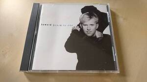 HOWARD JONES ハワード・ジョーンズ『ONE TO ONE』