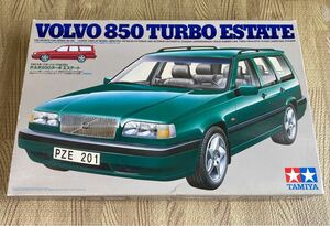 【絶版・未組立】タミヤ TAMIYA ボルボ VOLVO 850 ESTATE エステート プラモデル 1/24 