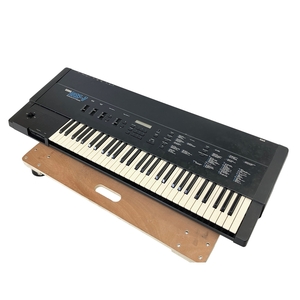 KORG DSS-1 デジタル サンプリング シンセサイザー 電子ピアノ 61鍵盤 楽器 コルグ ジャンク W8887407