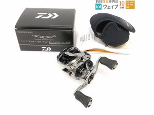 ダイワ 21 スティーズ リミテッド SV TW 1000S-XHL 左巻