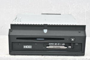 エリシオン プレステージ RR インターナビ HDD ユニット 地図データ 2017年 Ver.11.31　*7