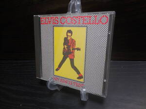 ELVIS COSTELLO エルヴィス・コステロ MY AIM IS TRUE