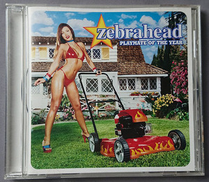 【SACD】ゼブラヘッド／プレイメイト・オブ・ザ・イヤー　 ZEBRAHEAD／Playmate Of The Year