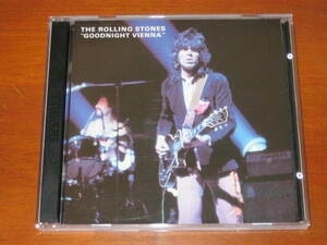 ROLLING STONES / GOODNIGHT VIENNA★VGP-009 2CD ローリング・ストーンズ