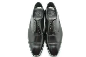 クロケット＆ジョーンズ（Crockett&Jones）オードリーAudley　黒 ブラック UK8