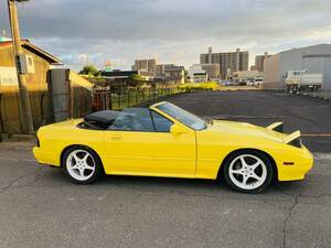 マツダ RX-7 FC3S FC3C 5MT 走行距離49,000km S63/4