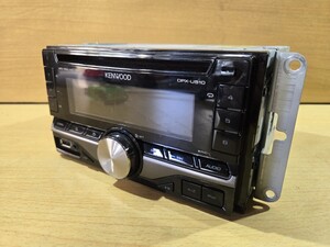 KENWOOD　ケンウッド　CDレシーバー　カーオーディオ　DPX-U510