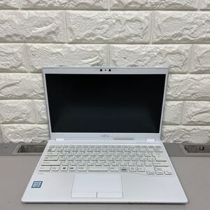 ロ19 FUJITSU LIFEBOOK WU2/C3 FMVWC3U28 Core i7 8565U メモリ 16GB 