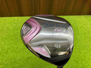 SRIXON スリクソン GiE-L ドライバー レディース シャフトSV-3024J 右利き用 フレックスA ゴルフスポーツ