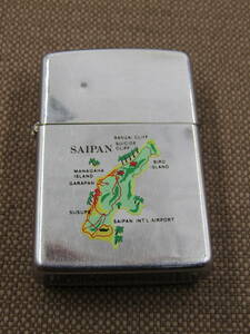 168-KA1104-60: ZIPPO ジッポー オイルライター 本体のみ 1987年5月製