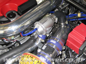 【HKS】スーパーSQV4＋サクションリターンセット WRX STI VAB EJ20(TURBO)　