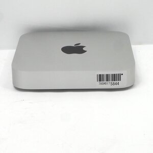 Apple Mac mini Z12N000BN 2020 Apple M1/16GB/SSD256GB/Mac OS Sequoia【栃木出荷】