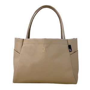 ☆ Greige ☆ ROOTOTE1242　LT.テ゛リ.ハ゜ルーティ.レサ゛レット-A ルートート トートバッグ 1242 ROOTOTE トートバック トート バッグ