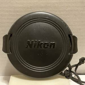 ニコン フロントキャップ 39㎜ ヒモ付き 送料85円～MINOLTA #307