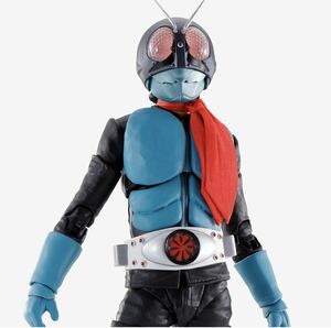 S.H.Figuarts（真骨彫製法） 仮面ライダー旧1号　新品未開封