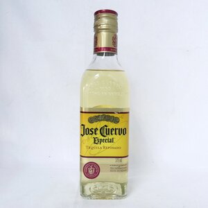 Jose Cuervo ホセ クエルボ Especial テキーラ ハーフボトル 40% 375ml 未開栓 /2405C