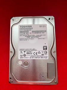 動作保証 TOSHIBA SATA 3.5インチHDD SATA 1000GB DT01ABA100V 1TB (A09)