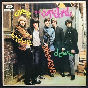 YARDBIRDS / OVER, UNDER, SIDEWAYS, DOWN (オリジナル盤)