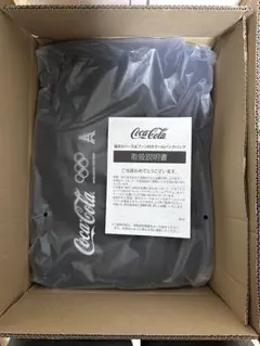 【毎日100円引き】 コカコーラ リュック クールバックパック  非売品