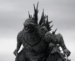 S.H.MonsterArts ゴジラ（2023） マイナスカラーVer.