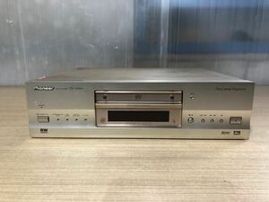 391H【中古】Pioneer DVDプレーヤー　DV-S838A