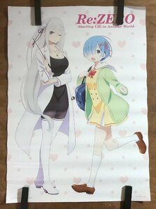 KK-6969 ■送料込■ Re:ゼロ Re:ZERO リゼロ ダーク・ファンタジー アニメ ポスター 印刷物 レトロ アンティーク/くMAら