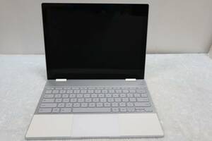 S0565(2) Y L　Google Pixelbook C0A 12.3" Touch i5-7Y57