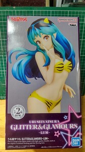 うる星やつら ラム フィギュア プライズ景品 上坂すみれ 高橋留美子 GLAMOURS-LUM