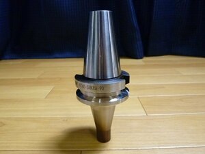 ▲ 黒田精工 クロダ BT40-SRK8A-90 ミーリングチャック 工具 機械部品 ▲ ⑯