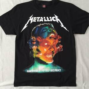 バンドTシャツ メタリカ(METALLICA) w1 新品 M