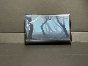 FJORD-Demonstration Cassette Tape Vol.1☆フィヨルド☆ジャパメタ☆女性Vo☆DEATHLAND