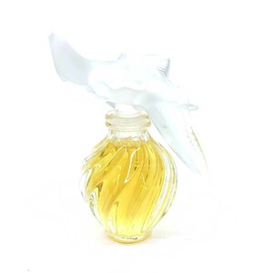 ◆NINA RICCI ニナリッチ レールデュタン 香水 ◆内容量：15ml パルファム レディース ラリックボトル fragrance フレグランス