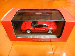 1/43 IXO イクソ Ferrari 288 GTO フェラーリ288GTO