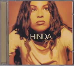 HINDA HICKS - Hinda /ヒンダ・ヒックス/ヒップ・ホップ/ファンク/ソウル/R&B/日本国内盤/PHCR-1870/CD