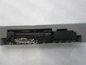 KATO N-GAUGE 2006-1 D51 標準形 （SL 蒸気機関車 鉄道省 日本国有鉄道 国鉄 貨物用標準蒸気機関車 デゴイチ