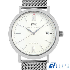 IWC ポートフィノ IW356505 中古 メンズ 腕時計