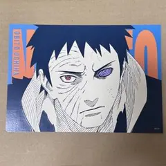 NARUTO オビト アートカード